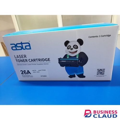 Asta CF226 (26A) - Toner Cartridge - Black
