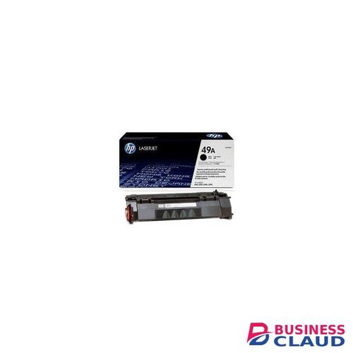 HP 49A Printer Toner Cartridge for Reliable Printing Performance