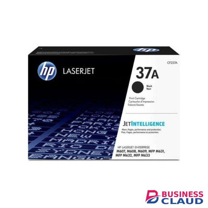 HP toner 37A LaserJet Toner Cartridge (CF237A)s