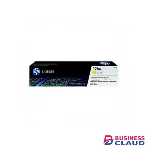HP 126A Magenta Laser Toner Cartridge – High Quality Printing