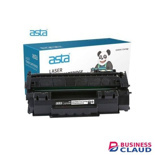 Asta 49A Hp Black Toner Cartridge - High Yield