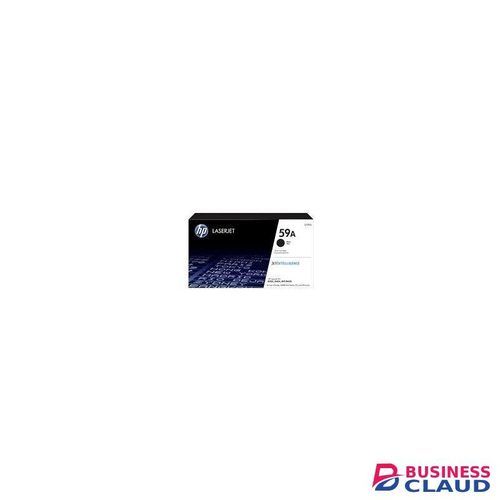 HP High-Yield 59A Black Laser Toner Cartridge