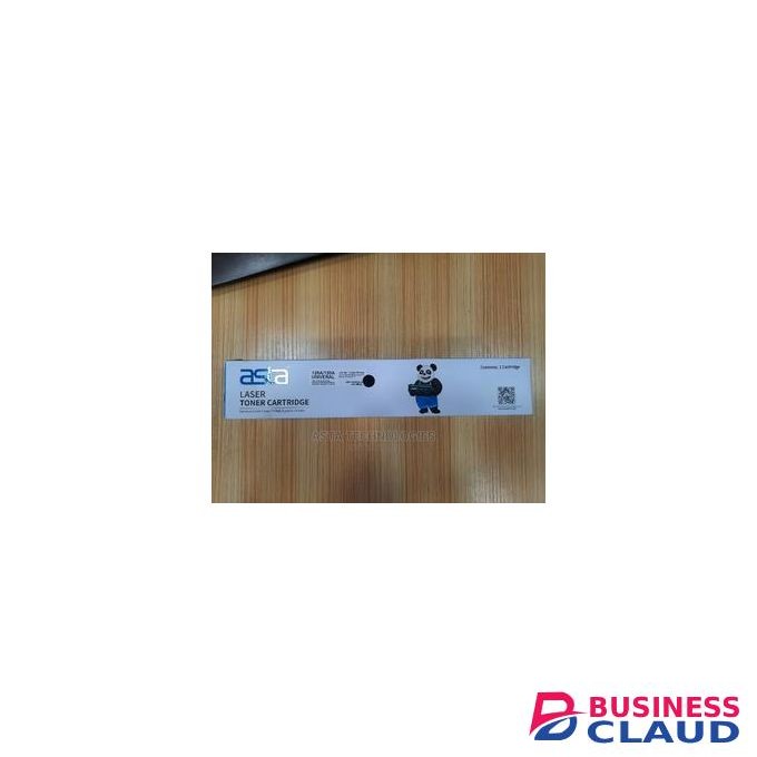 Asta 130A Black Toner Cartridge CF350A Black.