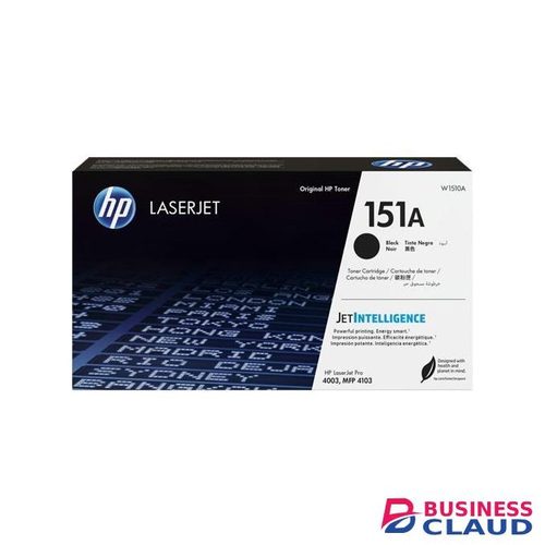 HP 151A Toner Cartridge (W1510A) TONER 151A 151A TONER