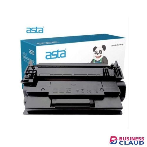 Asta 37A Black Toner Cartridge (CF237A)