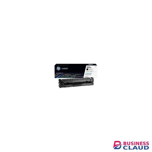 HP Premium 201A Black Toner Cartridge - Clear Text Printing