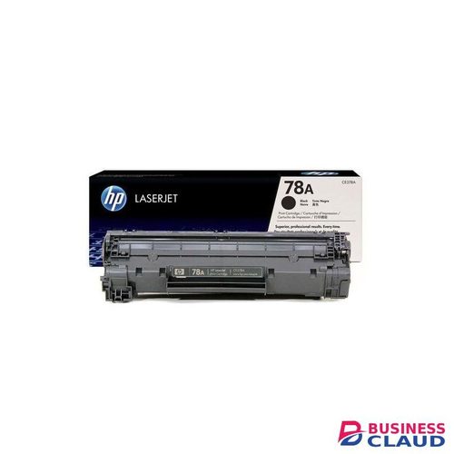 HP 78A High Yield Toner Cartridge for Crisp Black Prints