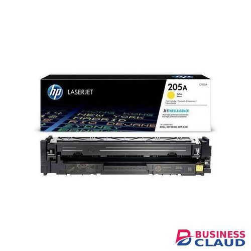 HP 205A Toner Cartridge - Reliable Color Printing for Home & Office