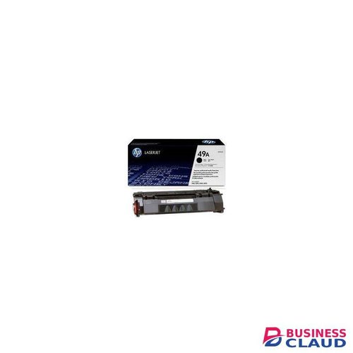 HP 49A Compatible Toner Cartridge - Clear Text & Image Output