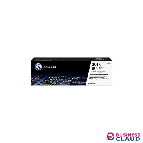 HP 201A Black Toner Cartridge - High Yield for Laser Printers