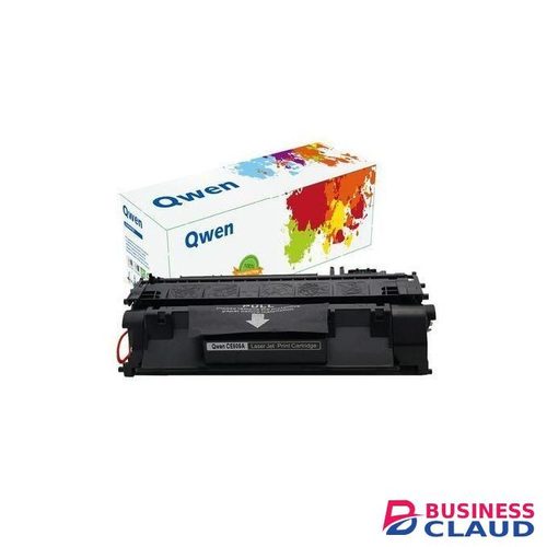 Qwen 05A Laserjet Toner CE505A Toner Cartridge-Black