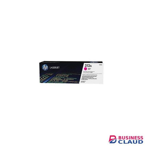 HP Toner 312A original Magenta (CF383A)LaserJet Toner Cartridge