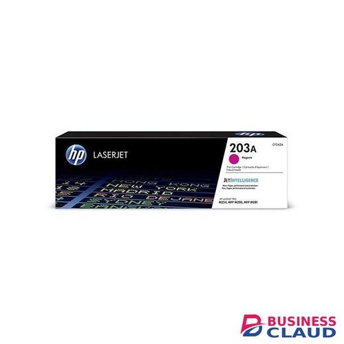 HP Toner 203A original Magenta (CF543A) LaserJet Toner Cartridge