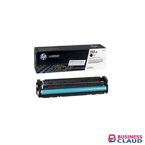 HP Toner 201A original LaserJet Toner Cartridge- BLACK (CF400A)