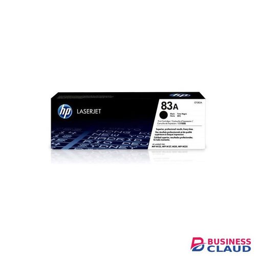 HP 83A Toner Cartridge – Premium Replacement for LaserJet Printers