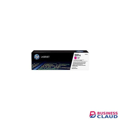 HP 201A Magenta Toner Cartridge - High Yield, Vibrant Color