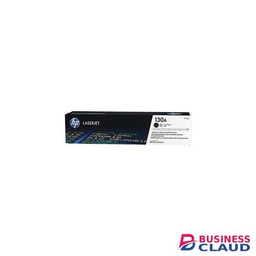 HP 130A Black Toner Cartridge - High Yield, Compatible Replacement