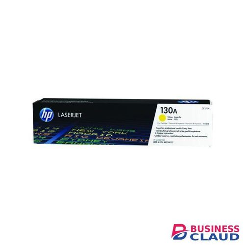 HP 130A Yellow Toner Cartridge – Premium Quality Print Yield
