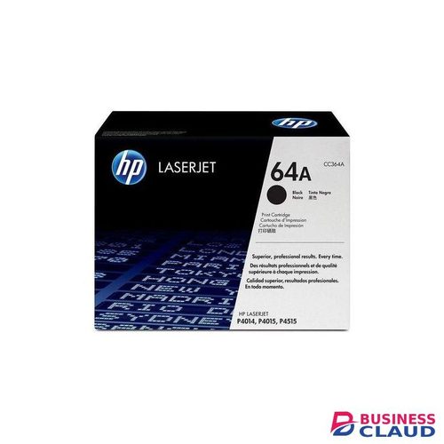 HP 64A Premium Quality Black Laser Toner Cartridge