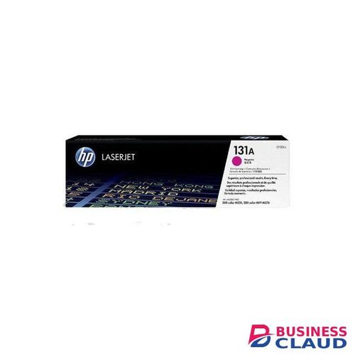 HP Premium 131 Magenta Toner Cartridge – Vibrant Color Prints