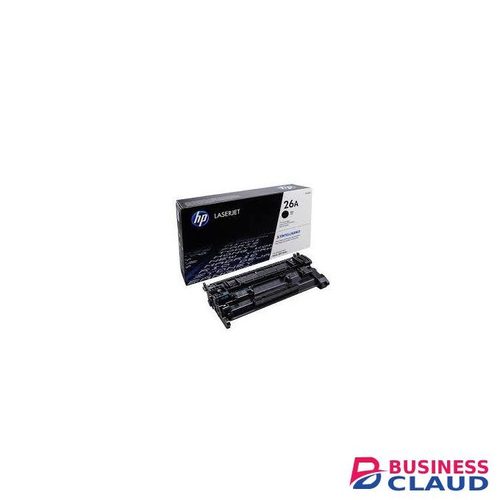HP 26A Black (CF226A) LaserJet Toner Cartridge