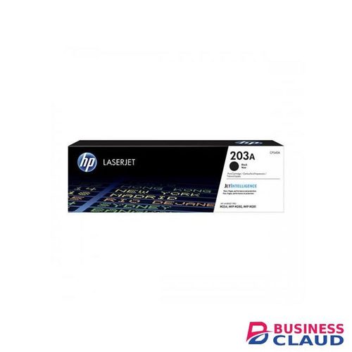 HP LaserJet 203A Black Toner Cartridge (CF540A)
