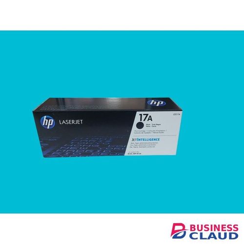 HP 17A CF217A High-Yield Toner Cartridge
