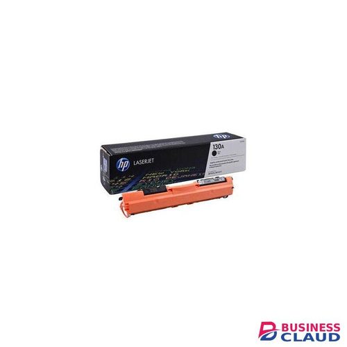 HP 130A Black Toner Cartridge - Crisp Printing, Easy Installation