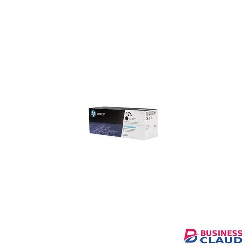 HP LaserJet Pro 17A Toner Cartridge – High-Quality Print