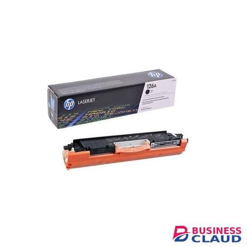 HP Compatible 126A Black Toner Cartridge - Quality Print Solution
