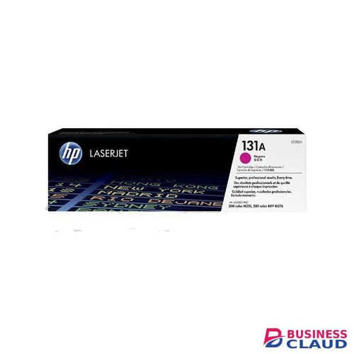 HP Toner 131A original LaserJet Toner Cartridge - MAGENTA(CF213A)