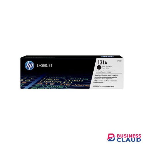 HP Toner 131A original Black (CF210A) LaserJet Toner Cartridge
