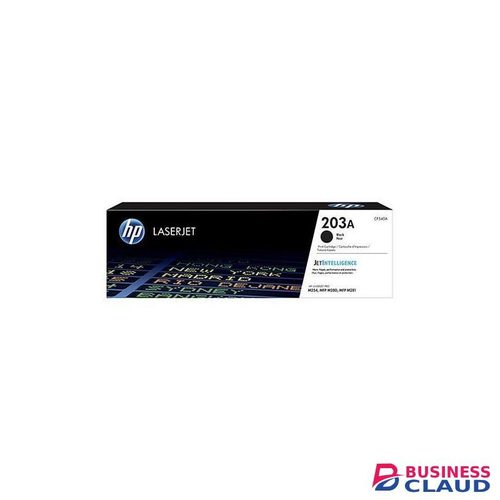 HP Toner original 203A Black (CF540A) LaserJet Toner Cartridge