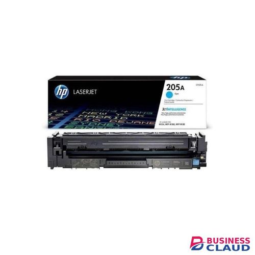 HP Toner original 205A LaserJet Toner Cartridge CYAN (CF531A)