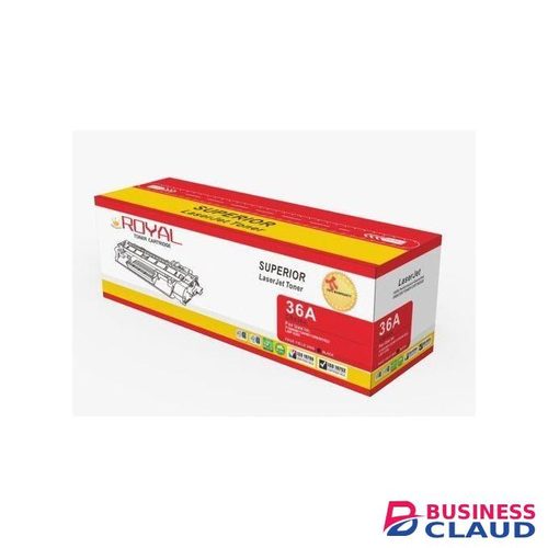 Royal Hp Toner Cartridge 36A