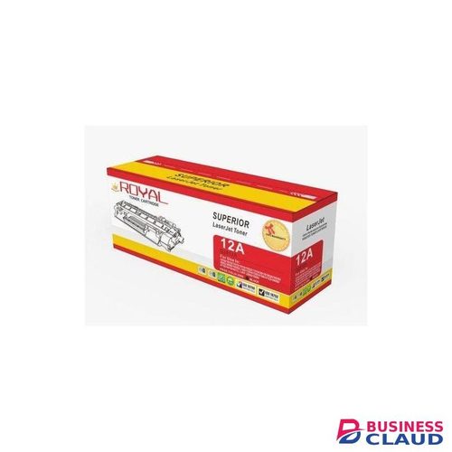 Royal Hp Toner 12A Cartridge 12A