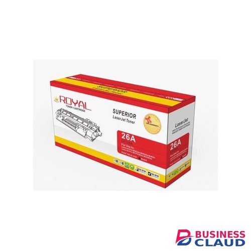 Royal Superior Hp Toner Cartridge 26A