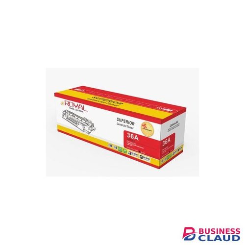 Royal Superior Hp Toner Cartridge 36A