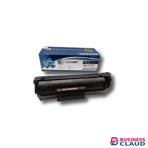 Coloursoft TONER HP 12A Toner HP (CS-Q2612A) Compatible