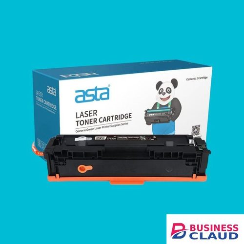 Asta HP 205A Black Toner Cartridge – High Quality Compatible Toner for Color LaserJet Pro M154a, M180n, M181fw – Crisp Black Prints, Reliable Performance