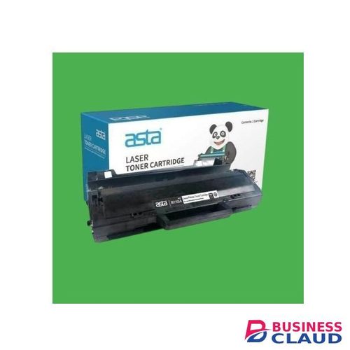 Asta HP 107A Black Toner Cartridge (W1107A) – High Yield, Sharp Prints