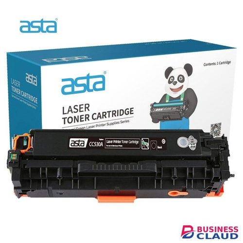 Asta HP 305A Black Toner Cartridge - High Yield for LaserJet Pro Printers