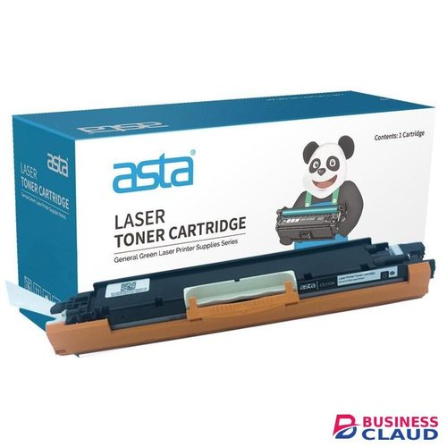 Asta HP 130A LaserJet Toner Cartridge (Black) – Genuine for MFP Printers & LaserJet Models