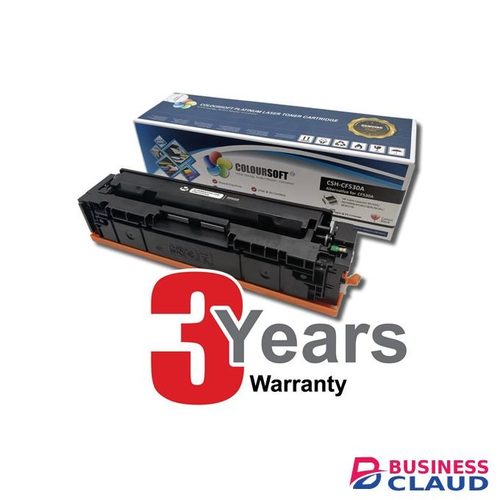 Coloursoft HP 205A Toner Black CSH-CF530A - For M180/180n/181fw