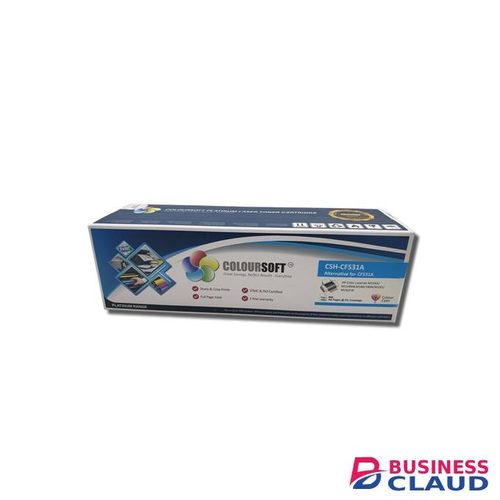 Coloursoft HP 205A Toner Cyan CSH-CF531A - For M180/180n/181fw