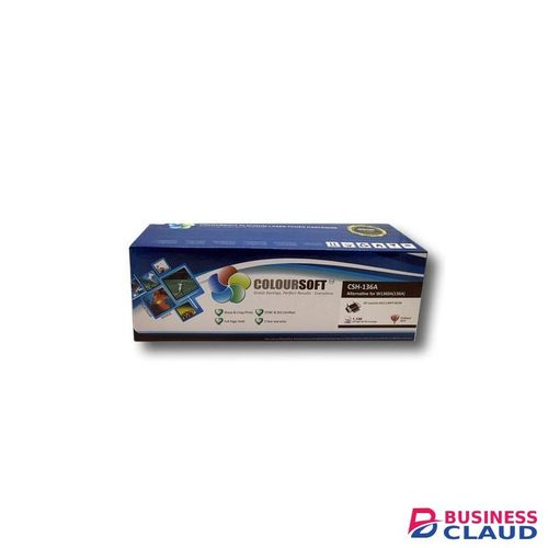 Coloursoft HP LaserJet M211 Toner Cartridges (CSH-136A) with 3 Year Warranty