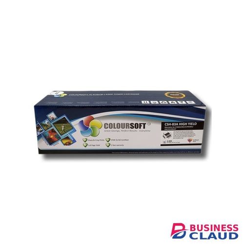 Coloursoft 83A (CSH-83A) HIGH YIELD Toner-HP Laserjet M125/M225