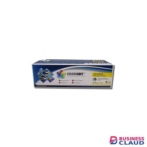 Coloursoft HP 205A Yellow Toner CSH-CF532A - For M180/180n/181fw