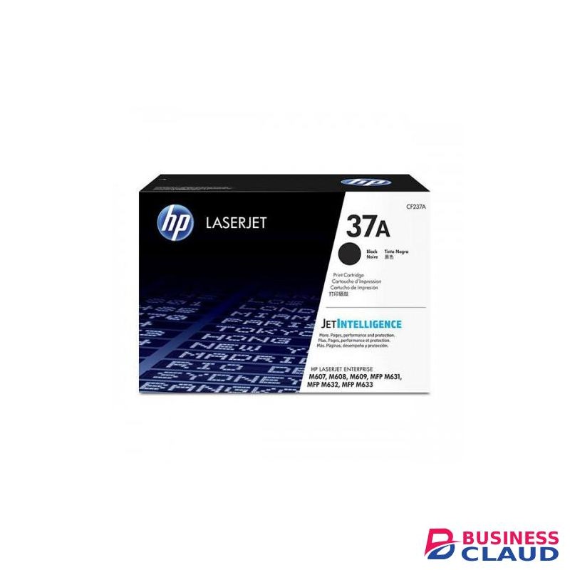 HP LaserJet Toner Cartridge CF237A – Compatible, Black, 12,000 Pages