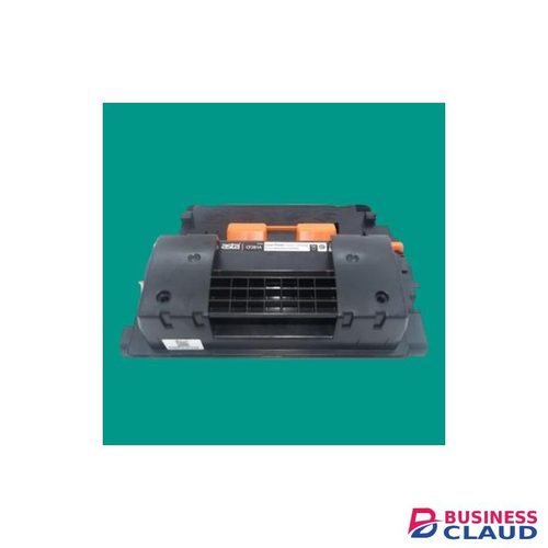 Asta HP CF281A (81A) Toner Cartridge - Premium Black Laser Printer Ink